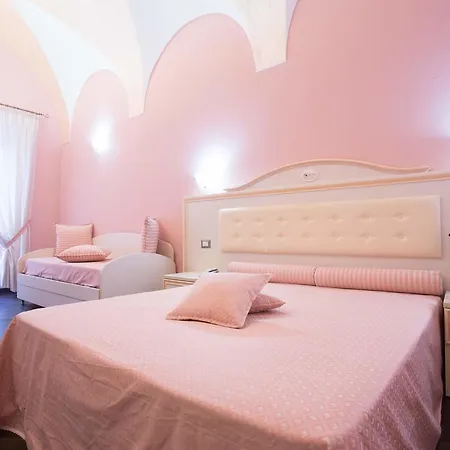Relais Parallelo 41 Bed & Breakfast Vieste Exterior photo