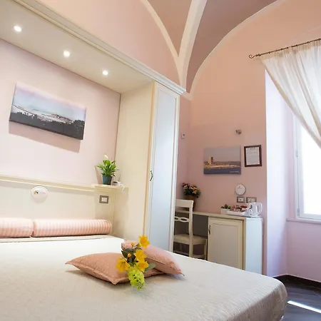 Relais Parallelo 41 Bed & Breakfast Vieste Exterior photo