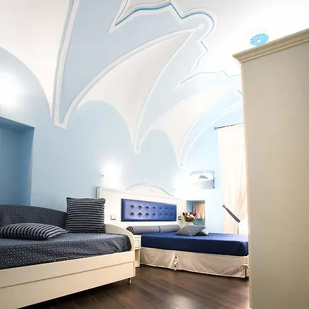 Relais Parallelo 41 Bed & Breakfast Vieste Exterior photo