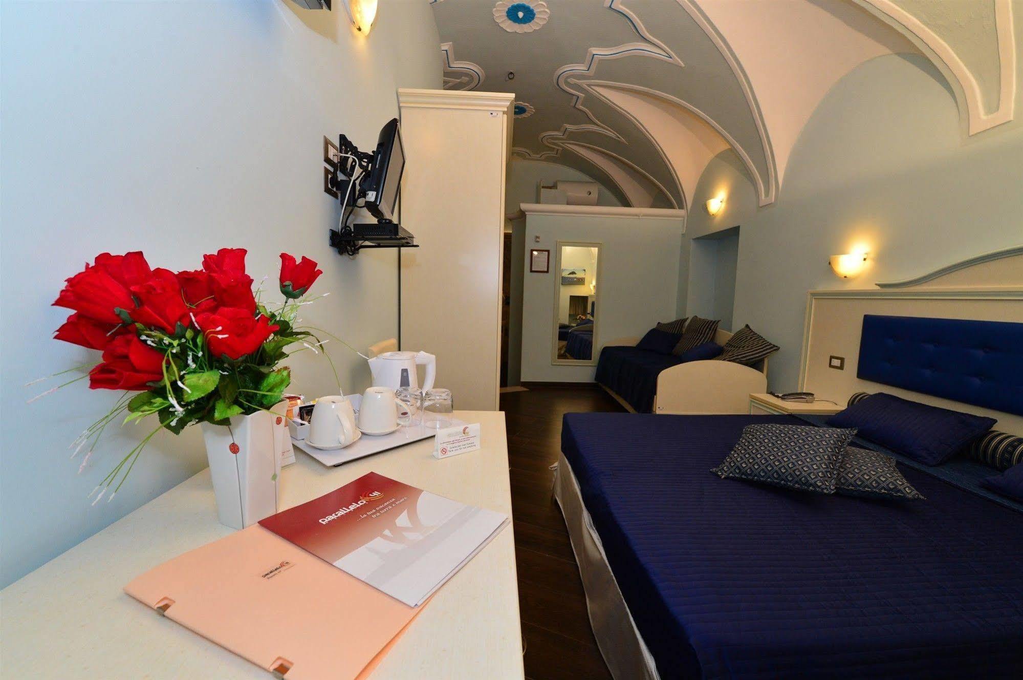 Bed & Breakfast Relais Parallelo 41